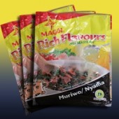 Maggi Rich Flavours