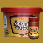 Lyons Peanut Butter