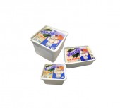 Ice Cream Vanilla    1 x 2 Litre Tub